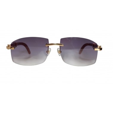 Wooden Sunglasses George